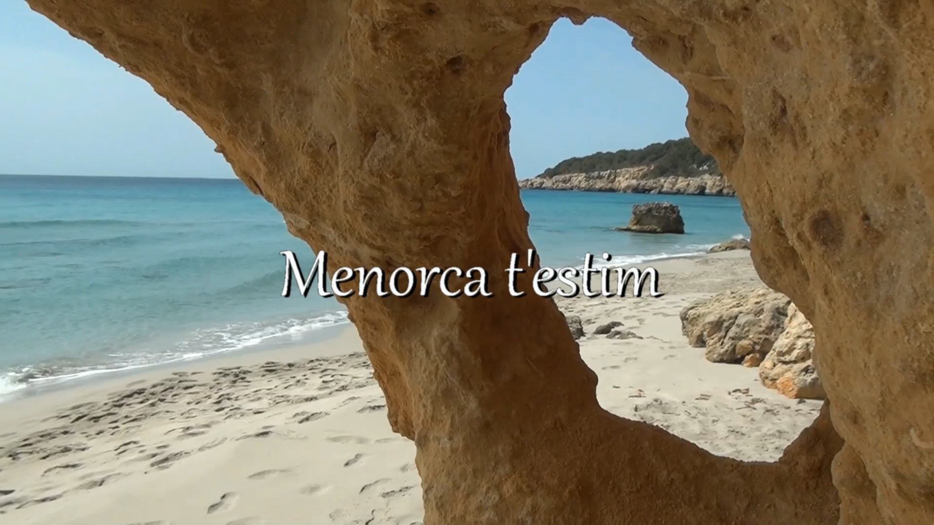 «Menorca t’estim»